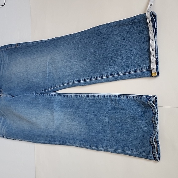 GOOD AMERICAN STRAIGHT JEANS/  14/32 - Picture 11 of 14